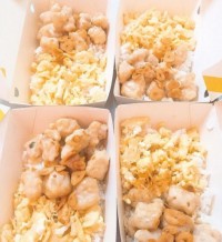 Crispy Chicken Garlic